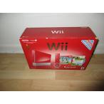 Wii本体 (スーパーマリオ25周年仕様) (「Wiiリモコンプラス」同梱) (RVL-S-RAAV) 【メーカー生産終了】