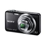  Sony SONY цифровая камера Cyber-shot WX30 (1620 десять тысяч пикселей CMOS/ оптика x5) черный DSC-WX30/B