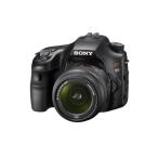 SONY ミラーレス一眼 α65 ズームレン