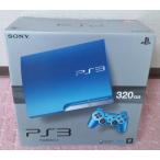 PlayStation 3 (320GB) スプラッシュ・ブルー (CECH-3000BSB)