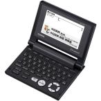 カシオ 電子辞書 エクスワード 中国語 コンパクトモデル XD-C730 ブラック