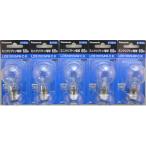  Panasonic 5 шт. комплект Mini klip тонн лампа 110V 60W форма прозрачный E17 застежка LDS110V54WCK_set