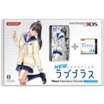 NEW Love Plus *NEWmanaka Deluxe ~ Nintendo 3DS корпус включение в покупку высота . love цветок 