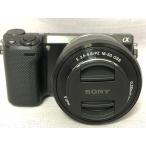 ソニー ミラーレス一眼カメラ α NEX-