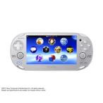 PlayStation Vita Wi-Fi модель лёд * серебряный [ производитель производство конец ]