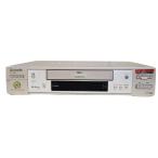 パナソニック S-VHSビデオデッキ NV-SB