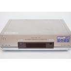 SONY DV+VHSビデオデッキ　ソニー　WV-D