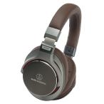 audio-technica воздухо-непроницаемый type портативный наушники в высоком разрешени источник звука соответствует gun металлик ATH-MSR7 GM