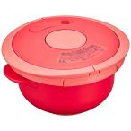 ma year (Meyer) микроволновая печь скороварка 2.5L поли Pro pi Len простой кулинария час короткий .. красный [ микроволновая печь скороварка 2] [ внутренний стандартный товар ] MPC2-2.