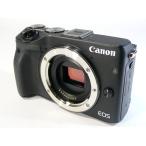 Canon ミラーレス一眼カメラ EOS M3 ボディ(ブラック) EOSM3BK-BODY