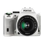 PENTAX цифровой однообъективный зеркальный PENTAX K-S2 18-50RE комплект ( белый ) K-S2 18-50REKIT (WHITE) 12075
