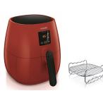  Philips non Flyer плюс двойной re year комплект [ цифровой отображать / двойной re year . кулинария количество .2 раз ] красный HD9531/62