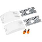  jet inoue(JET INOUE) промежуточный боковой лампа линзы рефлектор есть B модель левый и правый в комплекте высота 50mm линзы для клапан(лампа) есть грузовик боковой Turn si