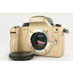 Panasonic цифровой однообъективный камера LUMIX GH1 корпус комфорт Gold DMC-GH1-N