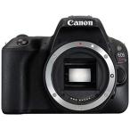 Canon цифровой однообъективный зеркальный камера EOS Kiss X9 чёрный корпус EOSKISSX9BK