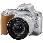 Canon デジタル一眼レフカメラ EOS Kiss X9 シルバー レンズキット EF-S18-55 F4 STM付属 KISSX9SL-1855F