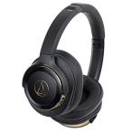  Audio Technica ATH-WS660BT BGD наушники bluetooth беспроводной наушники бас SOLID BASS максимальный 40 час повторный 