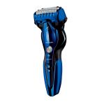 パナソニック ラムダッシュ メンズシェーバー 3枚刃 お風呂剃り可 青 ES-CST8Q-A