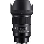 SIGMA 50mm F1.4 DG HSM | Art A014 SONY Eマウ