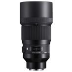 シグマ(Sigma) SIGMA 135mm F1.8 DG HSM | Art A