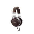  Denon Denon AH-D5200 наушники over head воздухо-непроницаемый dynamic type в высоком разрешени соответствует дерево housing AH-D5200EM Zebra u