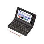 カシオ CASIO 電子辞書 エクスワード 高校生モデル XD-SR4800BK ブラック 215コンテンツ