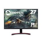 AOPEN ゲーミングモニター 27MX1bmiix 27