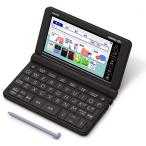 カシオ 電子辞書 高校生 (英語強化モデル) エクスワード XD-SX4900BK 240コンテンツ ブラック XD-SXN49BK セット