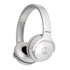  Audio Technica ATH-S220BT WH беспроводной наушники bluetooth максимальный 60 час воспроизведение внезапный скорость зарядка низкий задержка режим многоточечный соответствует 