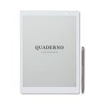 [ официальный ] Fujitsu 10.3 type гибкий электронный бумага QUADERNO A5 размер / FMVDP51 белый 