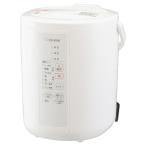 象印マホービン 加湿器 スチーム式 2.2L ホワイト EE-RR35-WA
