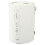 象印マホービン 加湿器 スチーム式 3.0L ホワイト EE-DC35-WA