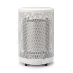 ショッピング無印 無印良品 丸形ヒーター 白 MJ-RPH1 44310571