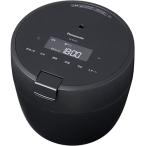 パナソニック 炊飯器 5合 圧力IH コンパクトサイズ 自動調理鍋 無水調理/低温調理可能 ふた食洗機対応 ブラック SR-NA102-K