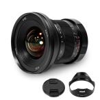 Pergear 14mm F2.8 II супер широкоугольный ручной линзы . угол 114o полный размер Canon EOS-R крепление соответствует EOS R RP R5 R6