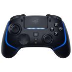 【PlayStation公式ライセンス商品】 Razer レイザー Wolverine V2 Pro ワイヤレス コントローラー プレイステーション