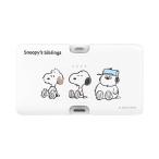 g Ла Манш ti-z Peanuts Snoopy Lightning/Type-C коннектор имеется lithium ион зарядное устройство 4000mAh.....SNGG-