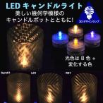 LED свеча свет 3D дизайн лампа интерьер стильно прекрасное платье .. геометрический рисунок. pot есть яркий стол лампа чай свет кнопка батарейка type 