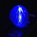 3D дизайн лампа стильный 3D печать затенитель от солнца есть USB дополнительные фары синий цвет ( осветительное оборудование, дизайн лампа )
