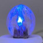 3D дизайн лампа стильный 3D печать затенитель от солнца есть тонкий USB дополнительные фары синий цвет ( осветительное оборудование, дизайн лампа )