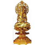 高岡の仏像 勢至菩薩