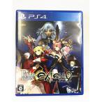 PS4 Fate/EXTELLAfeito/ek Stella 