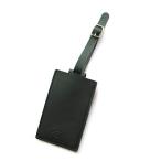  простой именная бирка багажный бирка черный 