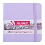 ta- Len s искусство klie-shon скетчбук пастель violet 12×12CM T9314-134M452329