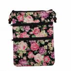  большой запад . производства .AbeiLLe 3 застежка-молния sakoshu rose черный AGA-1402