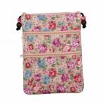  большой запад . производства .AbeiLLe 3 застежка-молния sakoshu rose розовый AGA-1403