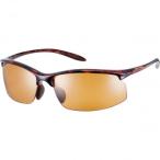  Yamamoto оптика SWANS солнцезащитные очки Airless Movetemi Brown SAMV-0065 DMBR