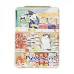 ショッピングマンハッタナーズ MANHATTANER'S マンハッタナーズ コンパクトミラー MAN-1 880288