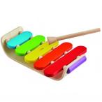  стандартный импортные товары план игрушка из дерева игрушка овальный ксилофон 6405