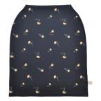 a Bick s мумия luna .. рост кормление накидка темно-синий свободный 749736